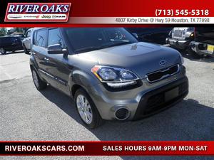  Kia Soul Soul+ in Houston, TX