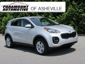  Kia Sportage LX in Asheville, NC