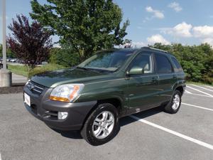  Kia Sportage LX in Hagerstown, MD