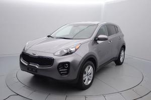  Kia Sportage LX in Hickory, NC