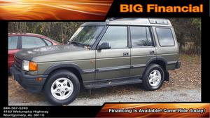  Land Rover Discovery LSE in Montgomery, AL