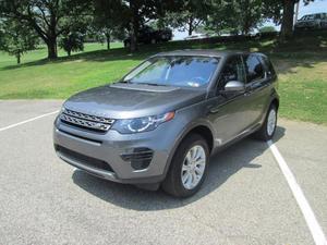  Land Rover Discovery Sport SE For Sale In Pittsburgh |