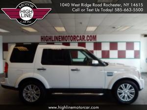  Land Rover LR4 Base For Sale In Rochester | Cars.com