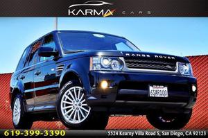  Land Rover Range Rover Sport HSE For Sale In San Diego