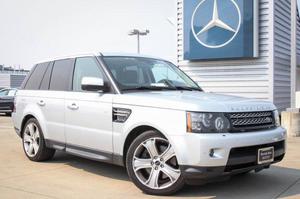  Land Rover Range Rover Sport HSE For Sale In Seattle |