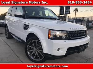  Land Rover Range Rover Sport HSE For Sale In Van Nuys |