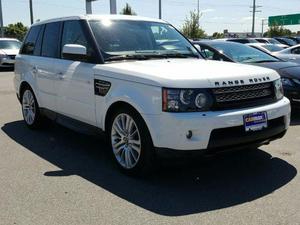  Land Rover Range Rover Sport HSE LUX For Sale In St