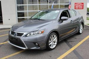  Lexus CT 200h Base For Sale In Farmingdale | Cars.com