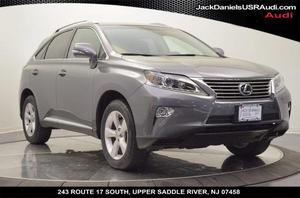  Lexus RX  For Sale In Upper Saddle River |