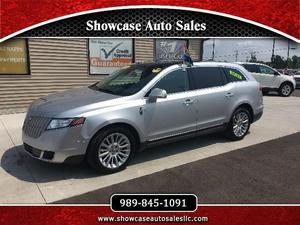 Lincoln MKT For Sale In Chesaning | Cars.com