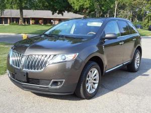  Lincoln MKX AWD Leather Navigation Luxury SUV SUV