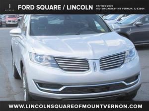  Lincoln MKX Select For Sale In Mt Vernon | Cars.com