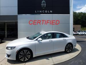  Lincoln MKZ Select For Sale In Pitts | Cars.com