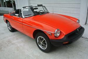  MG MGB