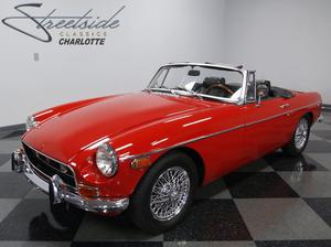  MG MGB