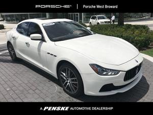 Maserati Ghibli Base For Sale In Davie | Cars.com
