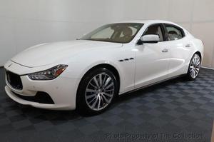  Maserati Ghibli S Q4 For Sale In Coral Gables |