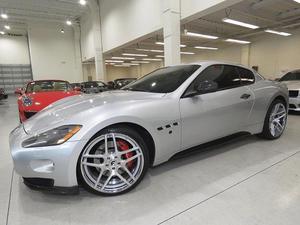  Maserati GranTurismo S For Sale In Pompano Beach |