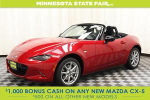  Mazda MX-5 Miata Sport For Sale In St Paul | Cars.com