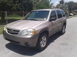  Mazda Tribute ES-V6 in Fort Lauderdale, FL