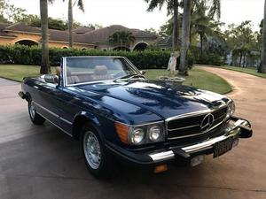  Mercedes-Benz 380SL For Sale In Naples | Cars.com