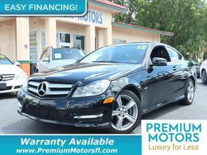 Mercedes-Benz C 250 For Sale In Lauderdale Lakes |