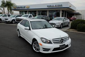  Mercedes-Benz C 250 For Sale In Porterville | Cars.com