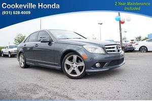  Mercedes-Benz C 300 For Sale In Cookeville | Cars.com