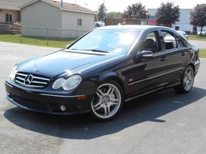  Mercedes-Benz C 55 AMG Special Edition Leather Sunroof