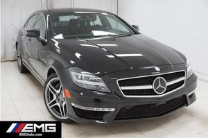  Mercedes-Benz CLS 63 AMG For Sale In Avenel | Cars.com