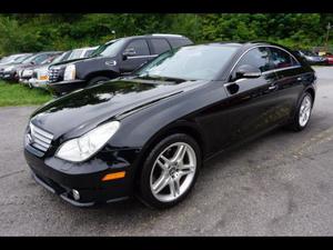  Mercedes-Benz CLS500 For Sale In Roanoke | Cars.com