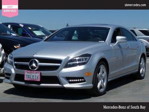  Mercedes-Benz CLS550 For Sale In Torrance | Cars.com