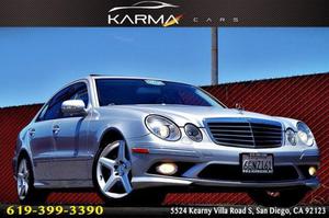  Mercedes-Benz E 350 For Sale In San Diego | Cars.com