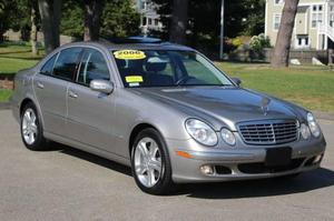  Mercedes-Benz E MATIC For Sale In Beverly |