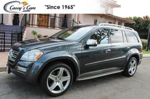  Mercedes-Benz GL MATIC For Sale In Hermosa Beach |