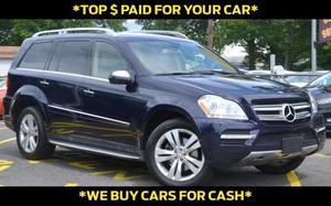  Mercedes-Benz GL MATIC For Sale In Linden |