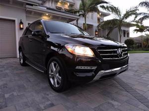  Mercedes-Benz ML 350 BlueTEC 4MATIC For Sale In Naples