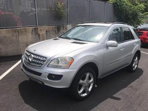  Mercedes-Benz ML MATIC For Sale In Clifton |