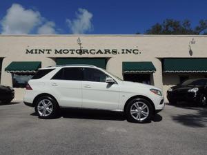  Mercedes-Benz ML MATIC For Sale In Fort Lauderdale