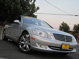  Mercedes-Benz S 550 For Sale In Concord | Cars.com
