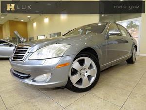  Mercedes-Benz S 550 For Sale In Pompano Beach |