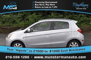 Mitsubishi Mirage ES For Sale In Blue Springs |