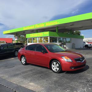  Nissan Altima 2.5 S in North Fort Myers, FL