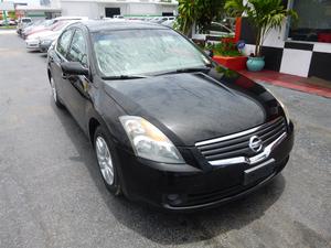  Nissan Altima 2.5 in Pinellas Park, FL