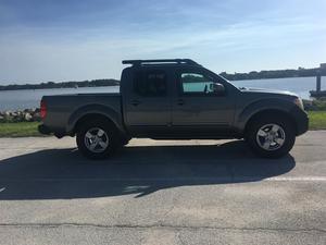  Nissan Frontier SE in Daytona Beach, FL