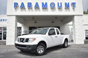  Nissan Frontier XE in Valdese, NC
