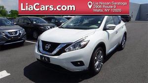  Nissan Murano Platinum For Sale In Colonie | Cars.com