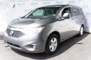  Nissan Quest SV For Sale In Wappingers Falls | Cars.com