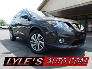  Nissan Rogue SL For Sale In Follansbee | Cars.com