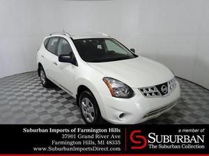  Nissan Rogue Select S For Sale In Farmington | Cars.com